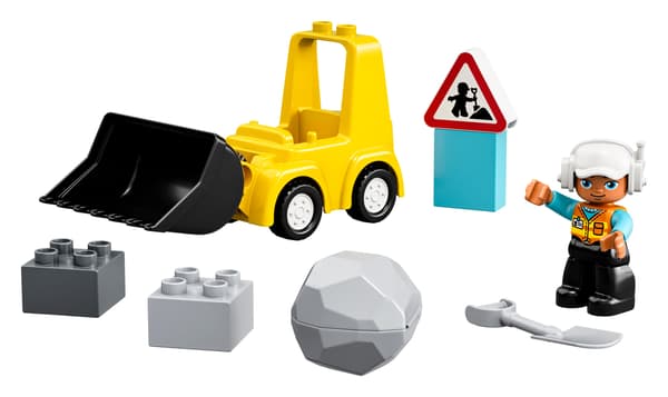 LEGO DUPLO 10930 BULLDOZER