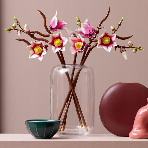 LEGO Botanicals 11510 Magnolia Twigs