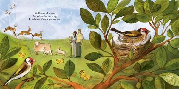 A HOME IS A NEST (BOOK)