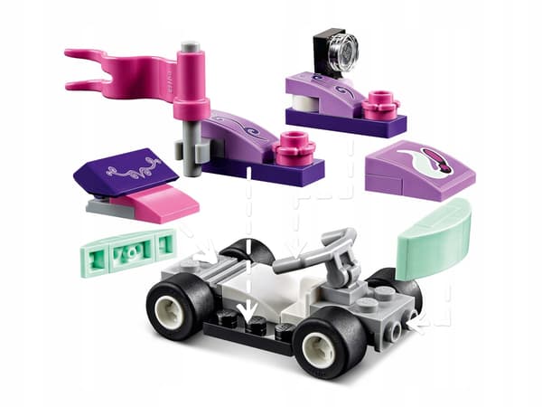 LEGO Friends 41351 Creative Workshop + LEGO paper bag!
