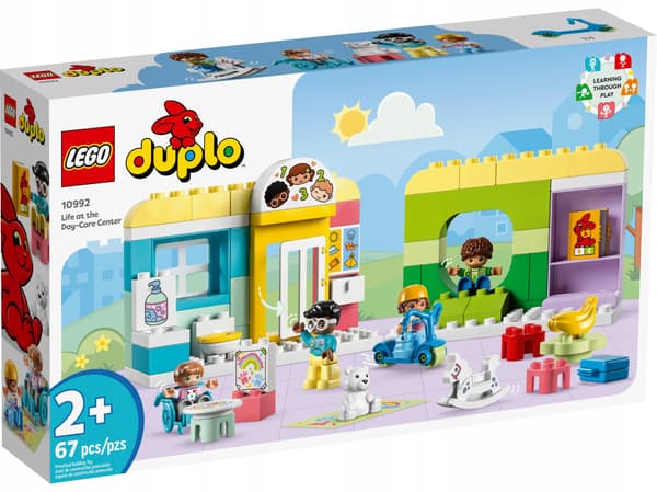 LEGO 10992 Duplo – A Day at Nursery