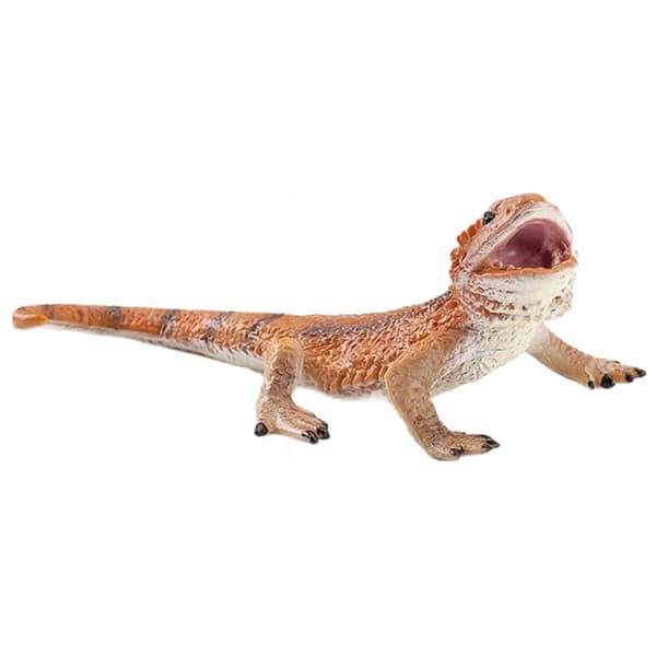 Lifelike Simulation Solid Wild Animal Model Action Figures for Lizards