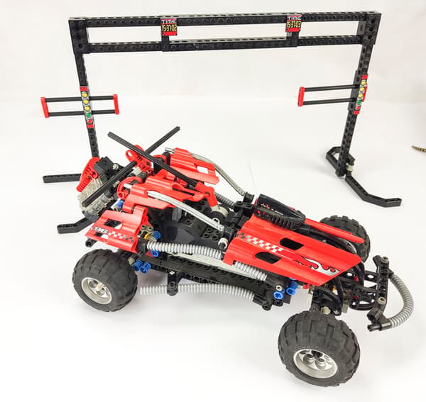 LEGO 8279 Technic 4WD X-Track