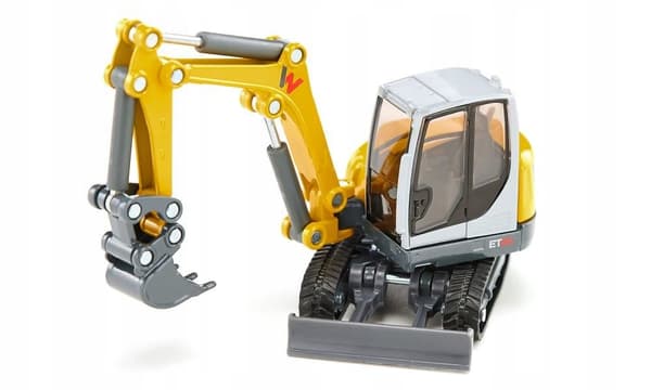 Siku 3559 Wacker Neuson ET65 Crawler Excavator