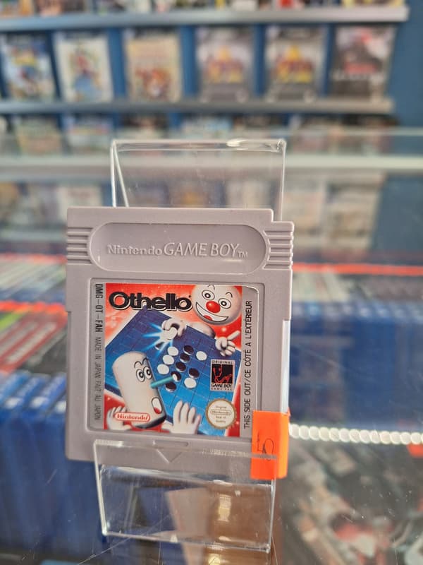 Othello Nintendo Game Boy Classic, BDB, CentrumGrania