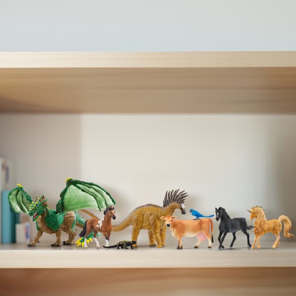 Schleich Jersey Cow Toy