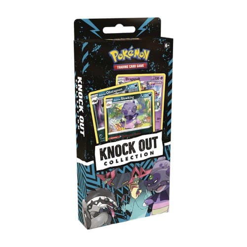 Pokemon SWSH Knock Out Collection: Version 3 German
