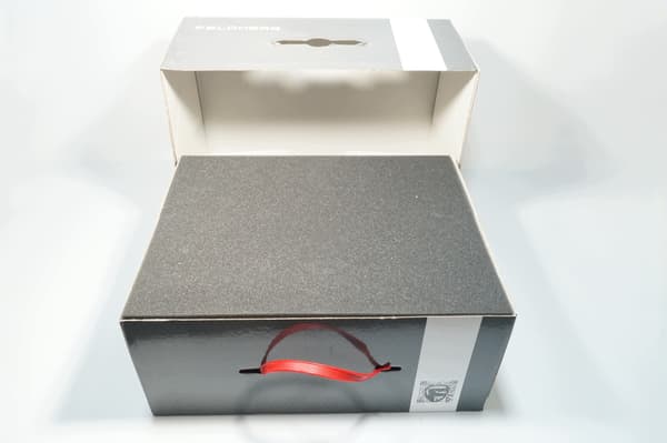 Wargaming Feldherr FSLB 150 miniatures box with foam inserts