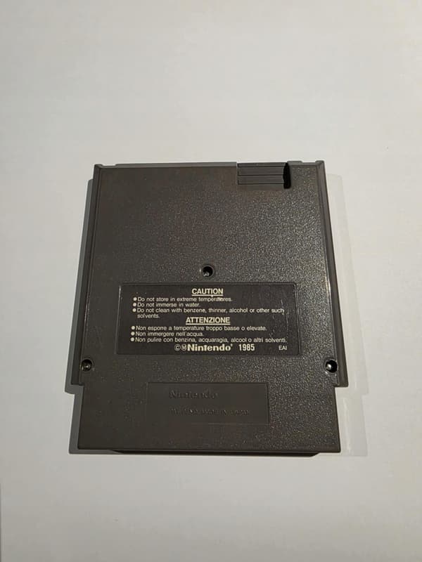 Millipede for the Nintendo NES
