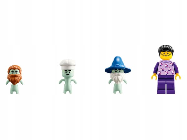 LEGO DREAMZzz Dream Village 40657