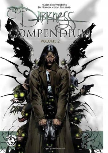 The Darkness Compendium, Volume 2 by Paul Jenkins