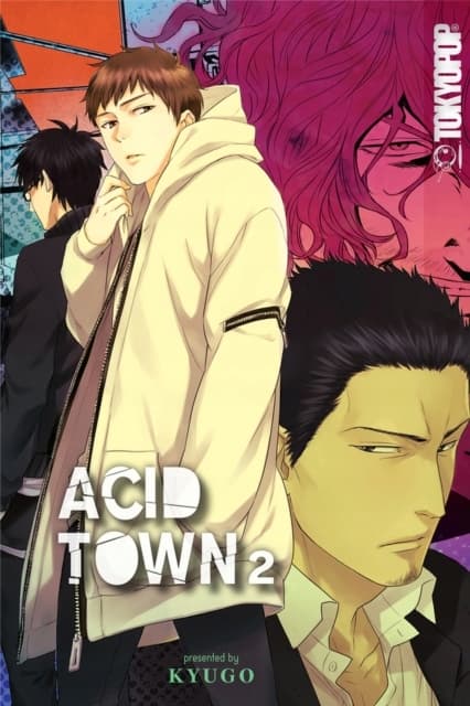 Acid Town, Volume 2: Volume 2 Kyugo