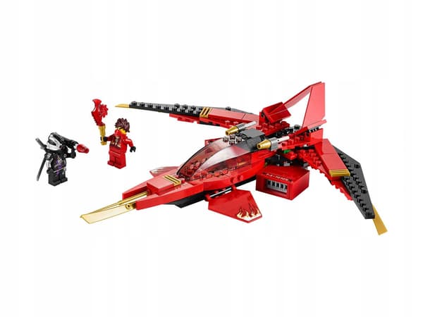LEGO Ninjago – 70721 Kai’s Combat Vehicle – New