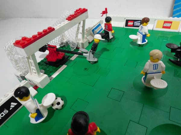 Lego set 3425 World Championships