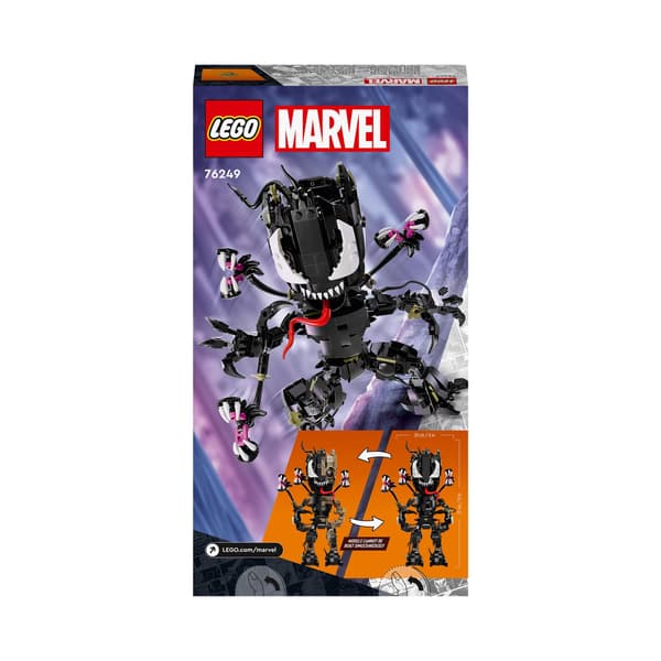 LEGO 76249 Marvel Super Heroes: Groot as Venom
