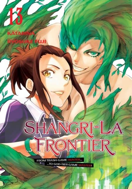 Shangri-La Frontier 13: Ryosuke Fuji