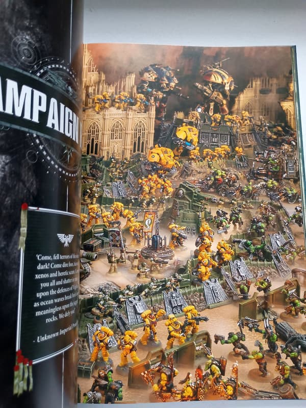 Nihilus Vigilus Defiant-imperiet – 8. utgave