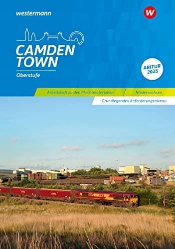 Camden Town Upper Secondary School. Workbook for the compulsory m