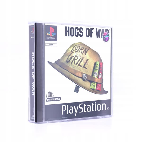 Hogs of War | PS1/PSX | ENG