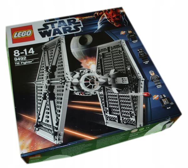 LEGO Star Wars 9492 TIE Fighter