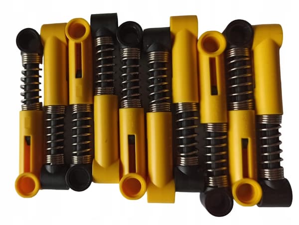 Lego Technic shock absorber 731c07, 10 pieces, NEW