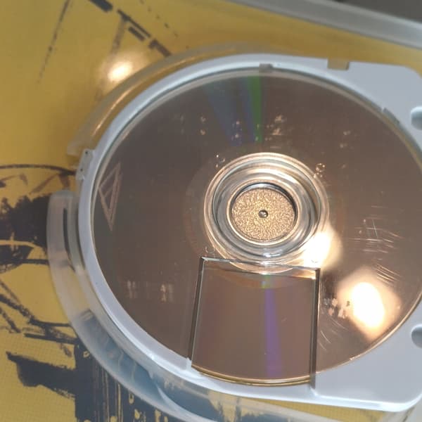 Metal Gear Solid Peace Walker, PSP