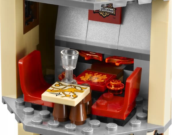 LEGO Harry Potter 4842 Hogwarts Castle