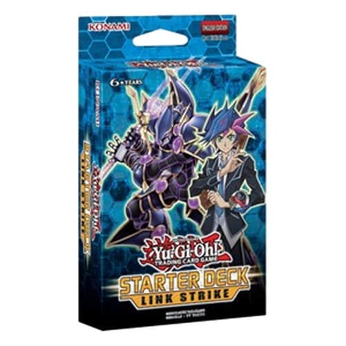 Yu-Gi-Oh! Starter Deck: Link Strike German