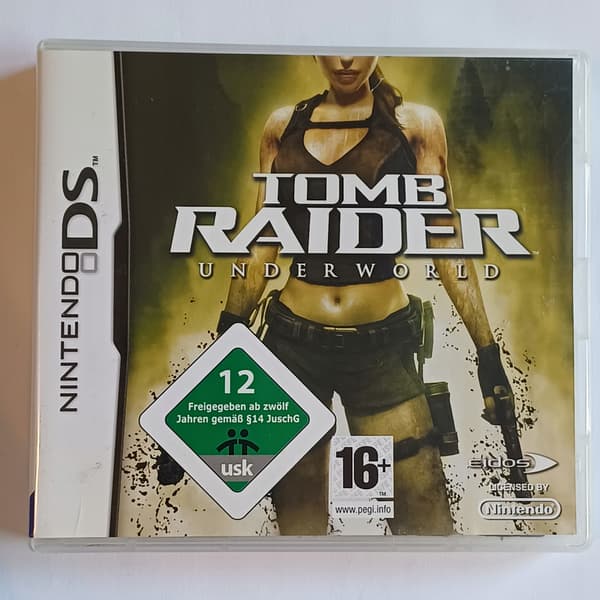 Tomb Raider Underworld, Nintendo DS