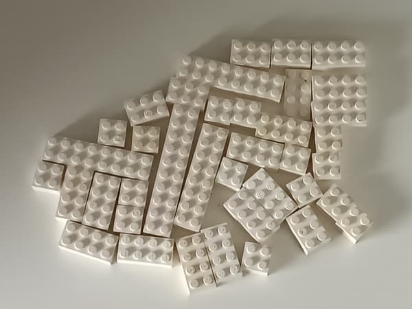 LEGO brick set – assorted MIX