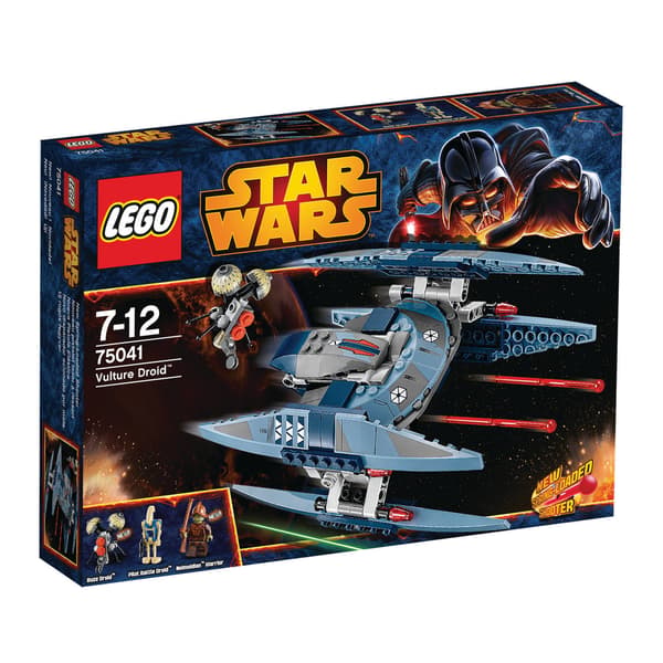 LEGO Star Wars 75041 – Vulture Droid