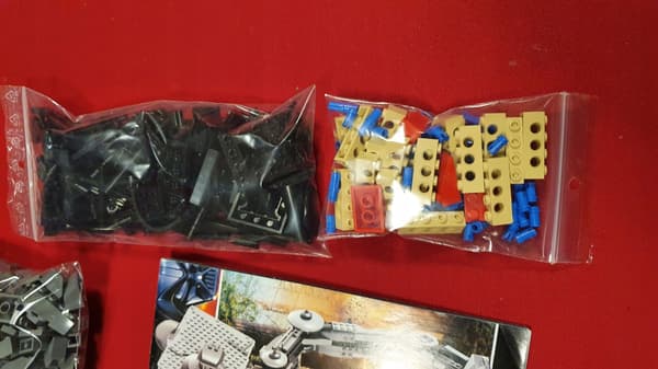 LEGO Star Wars 10174 AT-ST – UCS