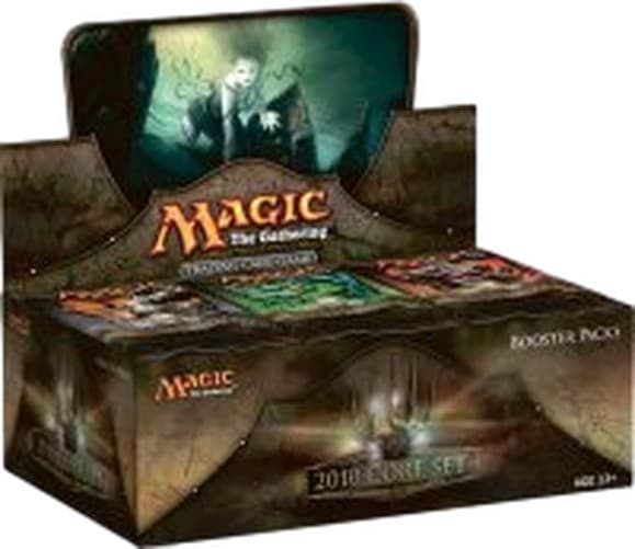 Magic: The Gathering Magic 2010 Booster Box