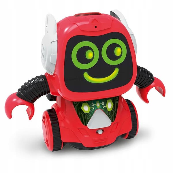 WINFUN Interactive Toy: Remote-Controlled Voice-Changing Robot, 24m+