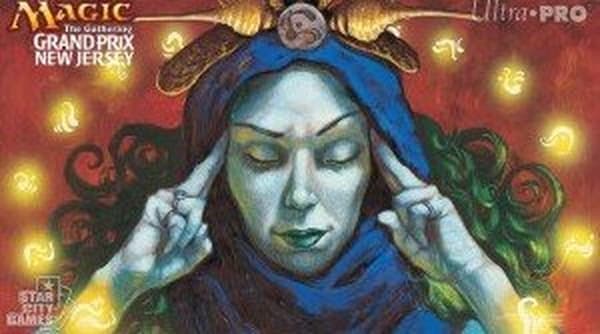 Magic: The Gathering Grand Prix New Jersey 2014 Playmat