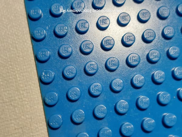 LEGO 10a 24x32 plate