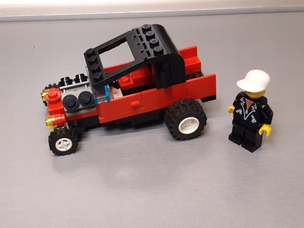 LEGO 6538 Rebel Roadster