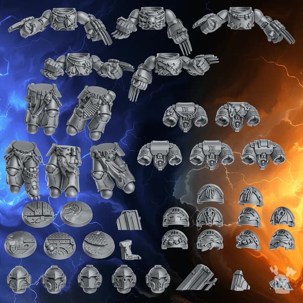 Dismembers Squad v2 x31 DakkaDakkaStore