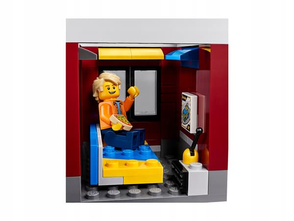 LEGO Creator 3-in-1 – 31081 Skatepark – New