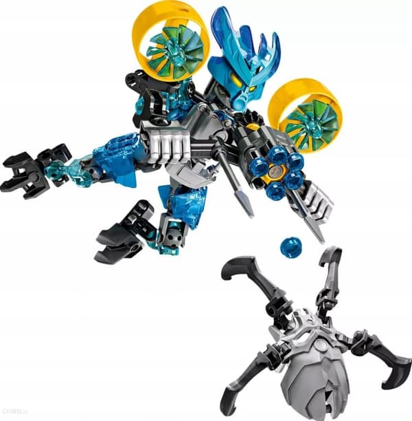 LEGO Bionicle: 70780 – Water Defender