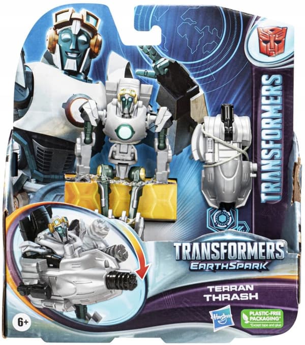 HASBRO Transformers Earthspark F62305L2 figure (1 figure)
