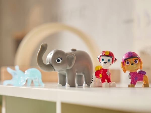 Paw Patrol: Jungle. Sky and Marshall by Spin Master