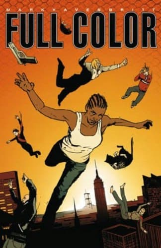Full Colour Britt Mark Haven
