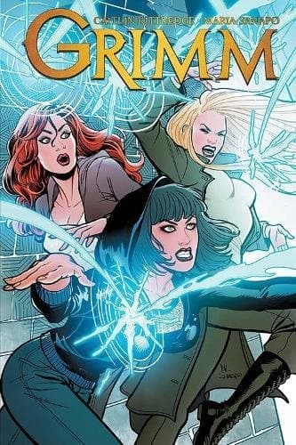 Grimm: Something Wicked This Way Comes Kittredge