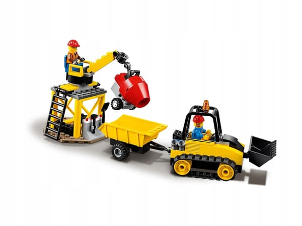 LEGO 60252 City - Construction Bulldozer