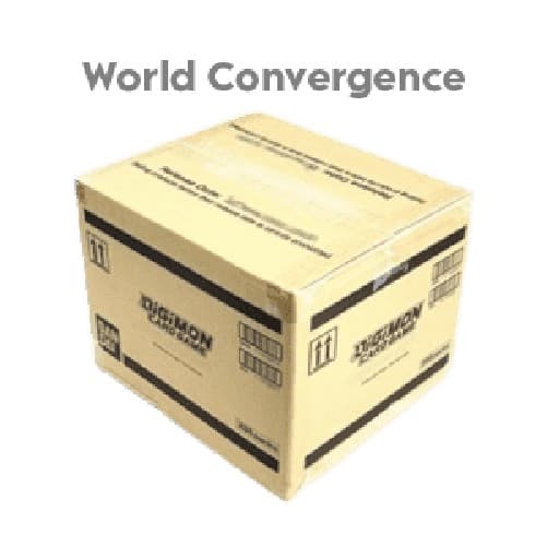 Digimon World Convergence Case