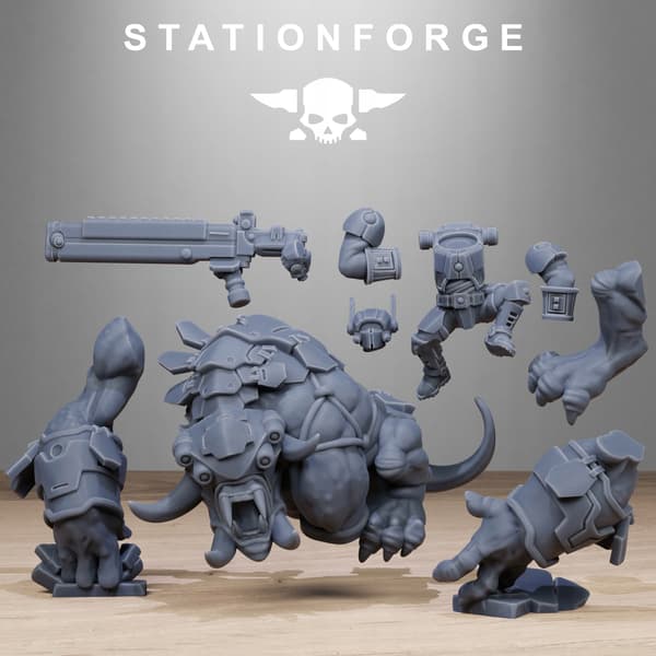 Tarion Beasts - x1