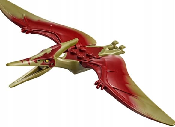 Lego Dinosaur Pteranodon Figure ptera05