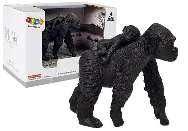 Animals Figurine: Gorillas