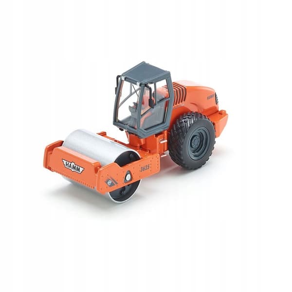 SIKU SUPER 3530 ROAD ROLLER